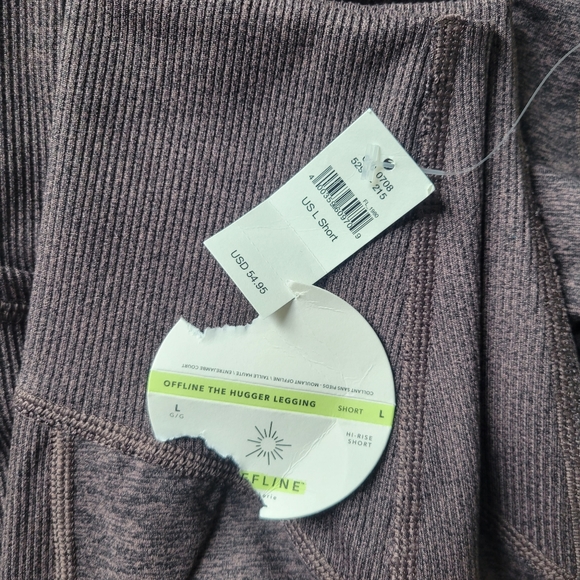 American eagle aerie offline hugger leggings - Picture 1 of 2